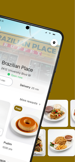 Brazilian Place Screenshot 1