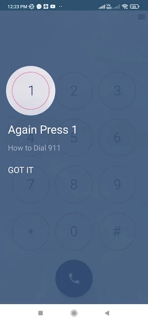 9-1-1 Simulator Screenshot 3