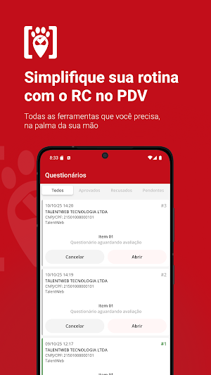 RC no PDV Screenshot 3