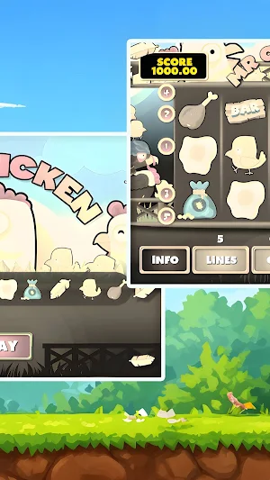Mr Chicken Pro Screenshot 2