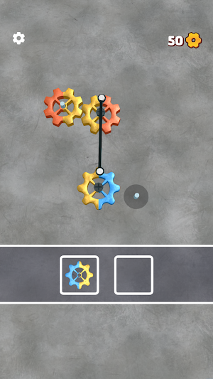 Gear Puzzle Master 3D Screenshot 1