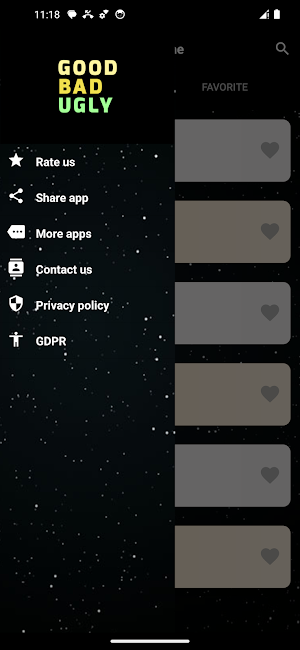 Good bad ugly ringtone Screenshot 3