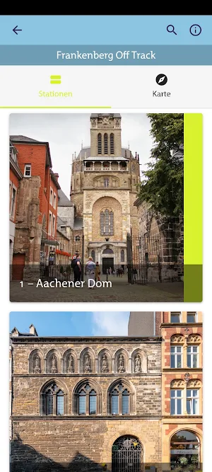 Aachen – Off Track Screenshot 2