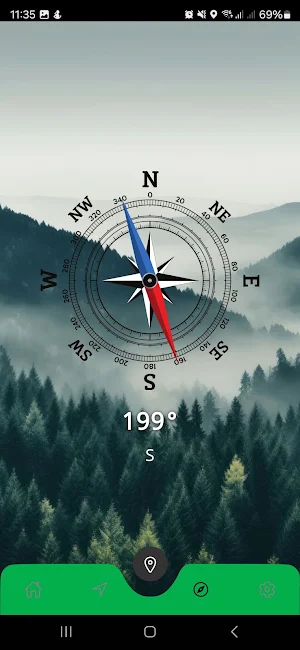 ViaDinApp Screenshot 3