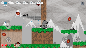 Cattie! Go Home! Screenshot 2