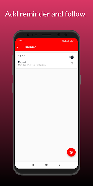 30 Days Excercise | Healthy Li Screenshot 3