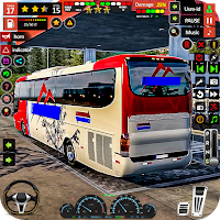 Bus Driving Game 3D: MegaRoute