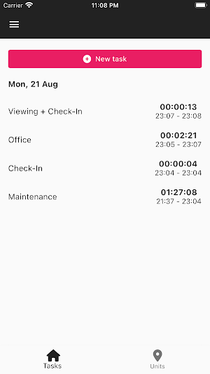StoneTree Tracker Screenshot 0