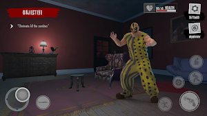 Scary House Escape Horror Game Screenshot 3