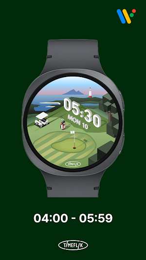 In My Golf course Screenshot 3