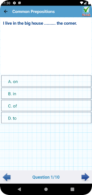English Grammar In-Use Screenshot 2