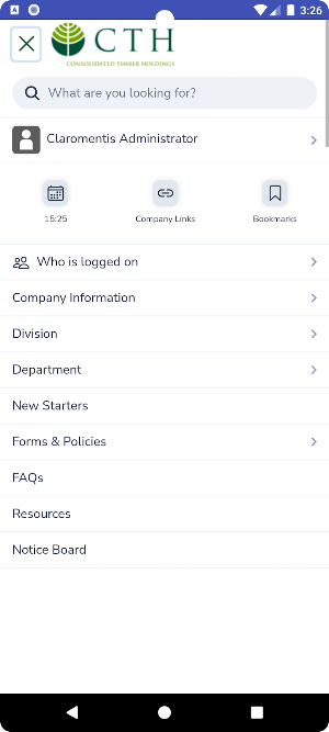 CTH Ligna Screenshot 2