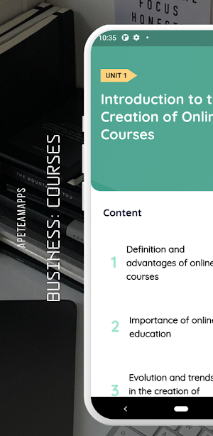 Create and Sell Online Courses Screenshot 0