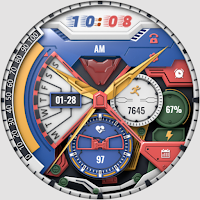 ZKin Watch Mechanical Fighter