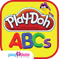 PLAY-DOH Create ABCs