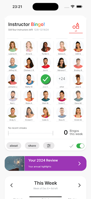 Pedaltrak Screenshot 1
