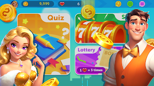 Quiz & Mega Machine Screenshot 2