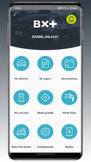 Bx+ Encuentra Screenshot 2