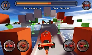 Jet Car Stunts Screenshot 0