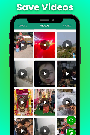 Status Saver App: Save Video Screenshot 1