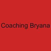 Coaching Bryana