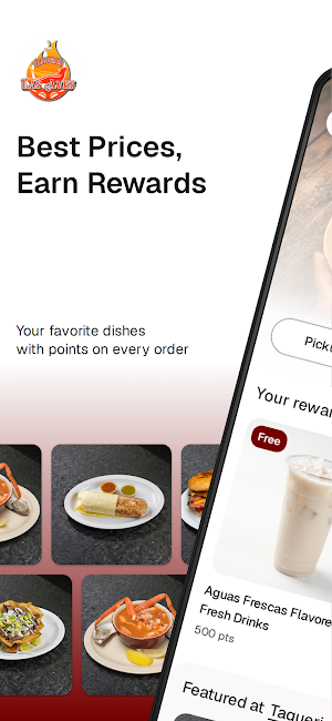 Taqueria Las Aves To Go Screenshot 0