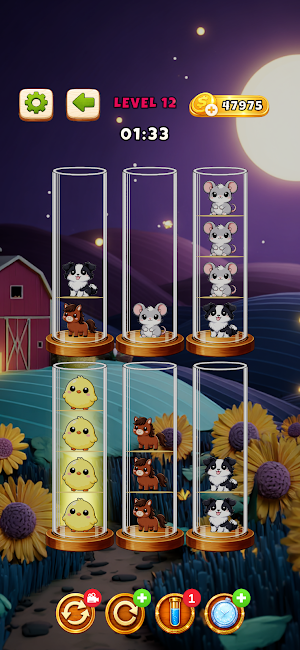 Pet Magic Tube Screenshot 1
