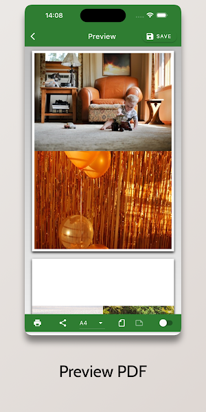 Photos to PDF Converter & Scan Screenshot 3