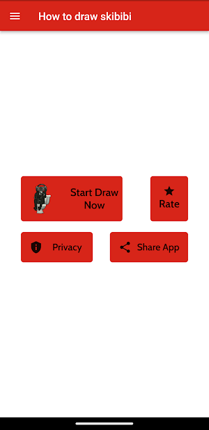 How to draw skibibi Screenshot 0