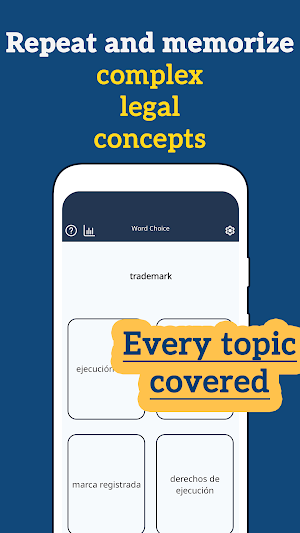 Legal English: Learn Words Screenshot 3