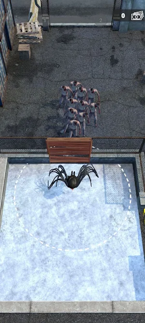 Alien Defense Screenshot 2