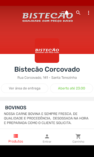 Bistecão Screenshot 1