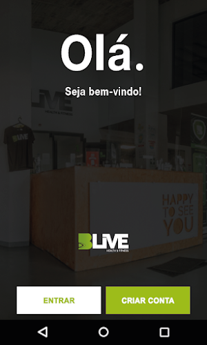 BliveFitness - OVG Screenshot 0