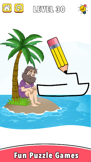 Mini Puzzle Challenge Game Screenshot 0