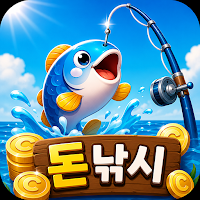 돈낚시 - 낚시 게임 리워드앱