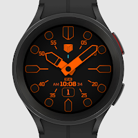 IWF Origin Diver watch face