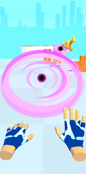 Black Hole Master Screenshot 2