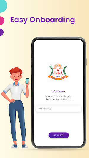 Stepping Stone School Screenshot 0
