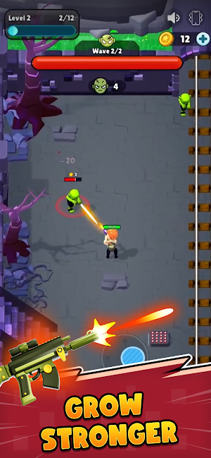 Train Protector Screenshot 1