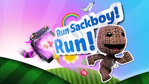 Run Sackboy! Run! Screenshot 0