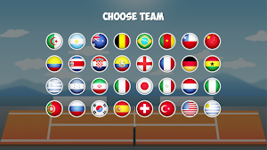 Head Tennis Tournament Screenshot 2