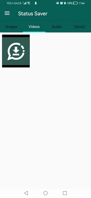 Status Saver- Download Status Screenshot 1