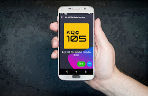 KQ 105 FM Radio San Juan Puerto Rico Gratis Online Screenshot 0