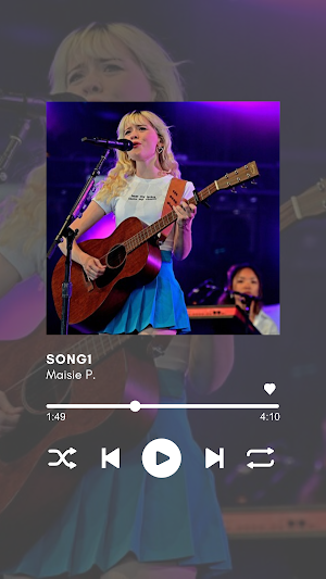 Maisie Peters Mp3 Offline Screenshot 0