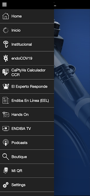 Endoscopistas Tools ENDIBA Screenshot 1