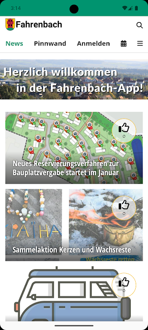 Fahrenbach Screenshot 0