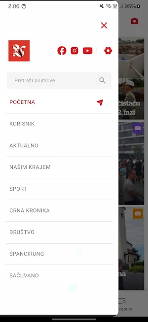 Varazdinske Screenshot 0