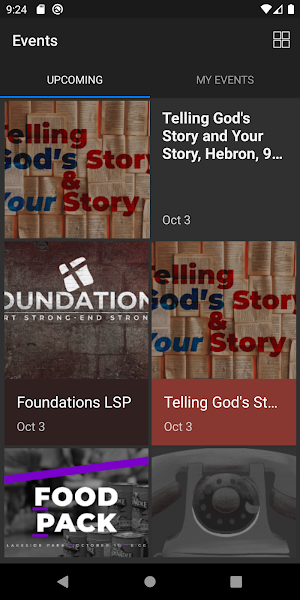 Lakeside Christian Church NKY Screenshot 0
