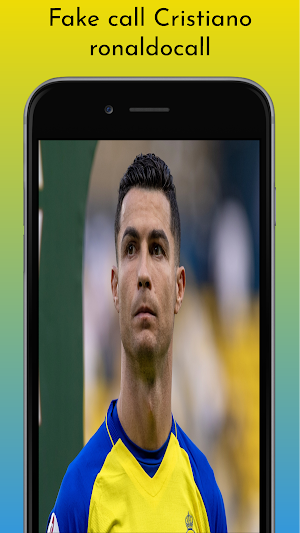 Cristiano Ronaldo Is Call You Screenshot 2