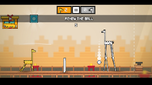 Giraffes Volleyball Screenshot 0